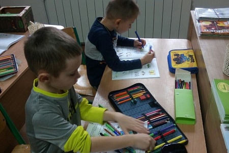Наші будні_1 семестр_2021-2022 н.р. Ірпінь