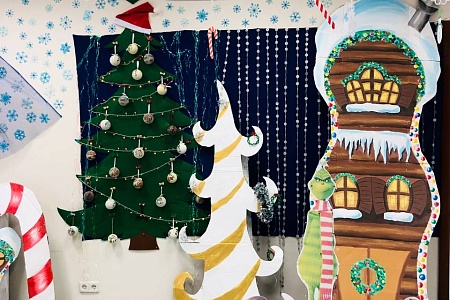 Готуємося до Нового року